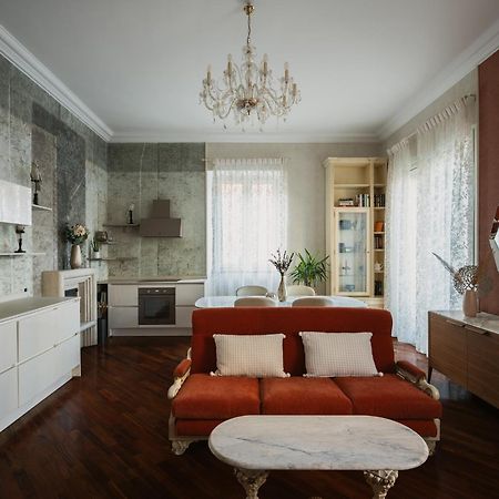 Bellevue Suite Rosselli Como Zewnętrze zdjęcie