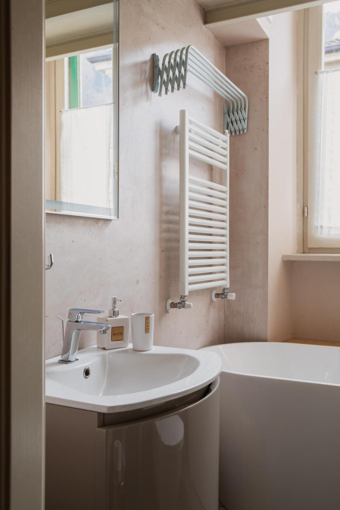 Bellevue Suite Rosselli Como Zewnętrze zdjęcie